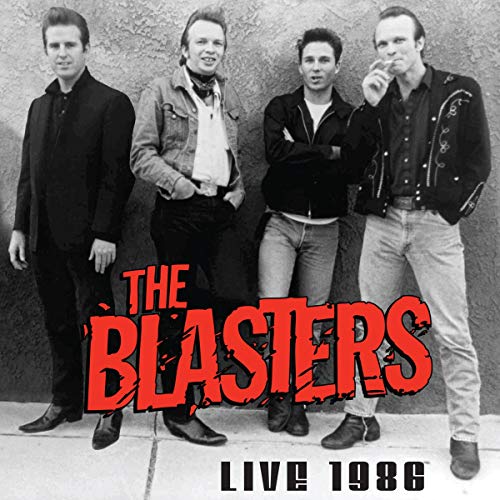 The Blasters Live