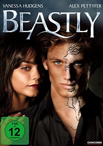 BEASTLY (DVD) - PETTYFER,ALEX/ [2011]