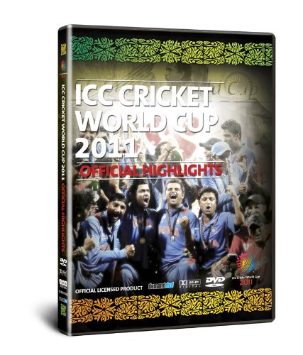 Icc Cricket World Cup 2011: Official Highlights [DVD]