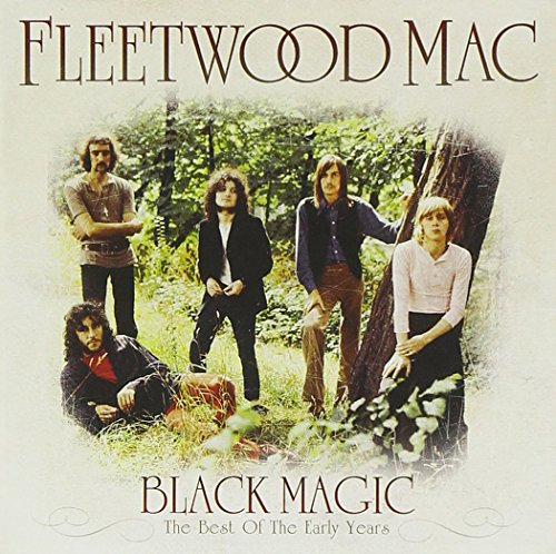 Black Magic!: The Best Of The Early Years