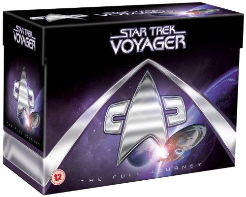 Star Trek: Voyager - The Full Journey [DVD]
