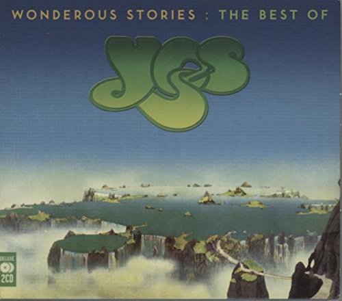 Wonderous Stories: The Best Of Yes