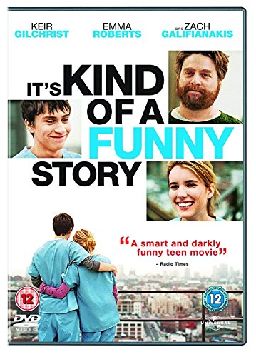 It's Kind Of A Funny Story [DVD]