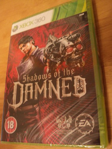 Shadows of the Damned (Xbox 360)