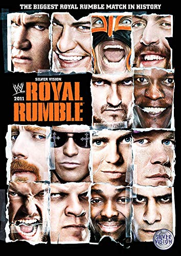 Wwe: Royal Rumble 2011 [DVD]