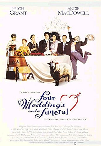Four Weddings & A Funeral Se [DVD]
