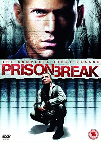 Prison Break: The Complete First Season [DVD]