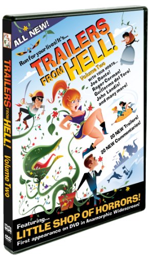 B.O. Trailers From Hell 2: Screech-Uel Plus Little