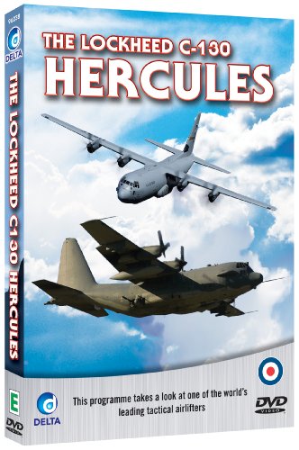 The Lockheed C-130 Hercules [DVD]