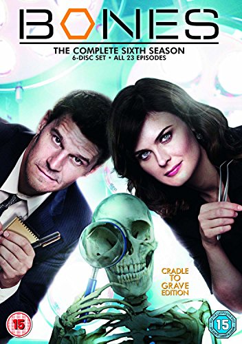 Bones - Season 6 [DVD]