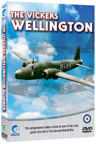The Vickers Wellington [DVD]