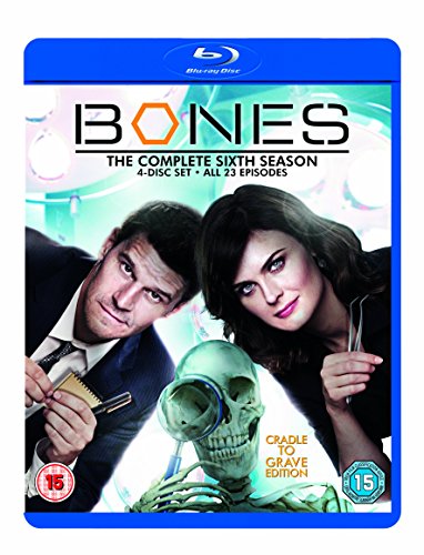 Bones - Season 6 [Blu-ray]