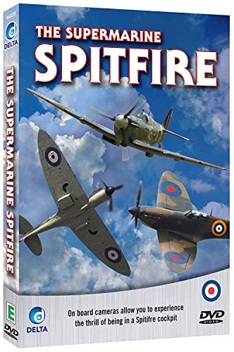 The Supermarine Spitfire [DVD]