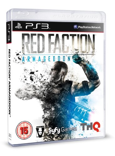 Red Faction Armageddon (PS3)