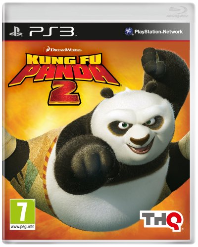 Kung Fu Panda 2 (PS3)