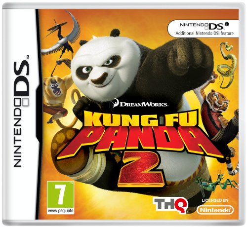 Kung Fu Panda 2 (Nintendo DS)