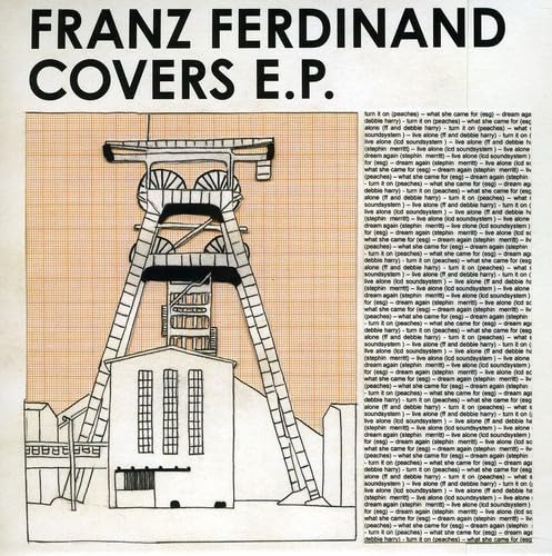 Various Artists - Franz Ferdinand: Covers EP