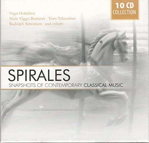 Spirales: Snapshots of Contemporary Classical Music