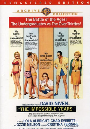 The Impossible Years