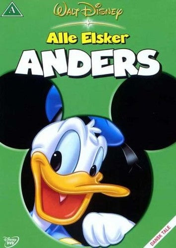 Everybody Loves Donald [DVD] (Region 2) (Import)