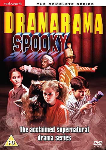 Dramarama: Spooky - The Complete Series [DVD]