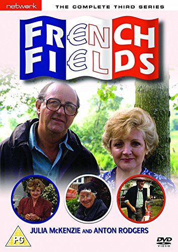 French Fields - The Complete Third Series [DVD]