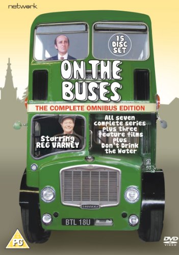 On the Buses - The Complete Omnibus - [ITV] - [Network] - [DVD]