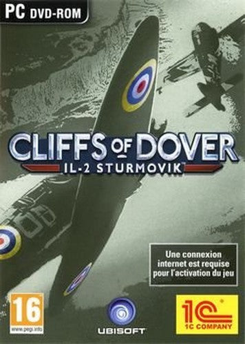 IL-2 Sturmovik Cliffs of Dover PC-DVD (UK VERSION)