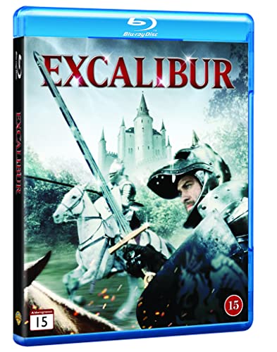 Excalibur (1981) (Blu-ray) (Region 2) (Import)