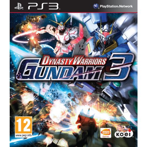 Dynasty Warriors Gundam 3 (PS3)
