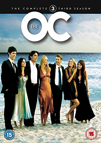 OC SEASON 3 - REPACK (DVD/S) [2006]