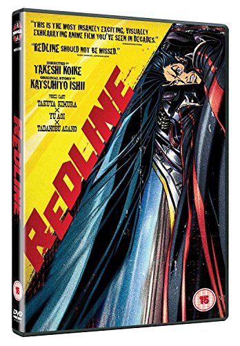 Redline [DVD]