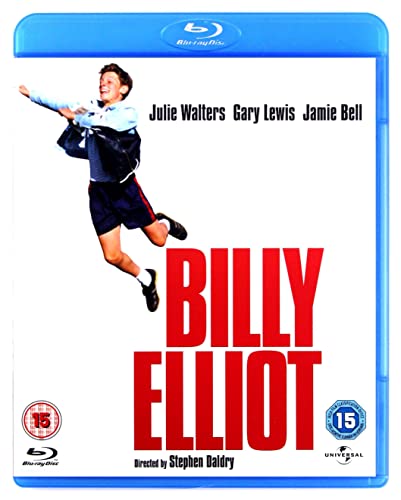 Billy Elliot [Blu-ray] [Region Free]