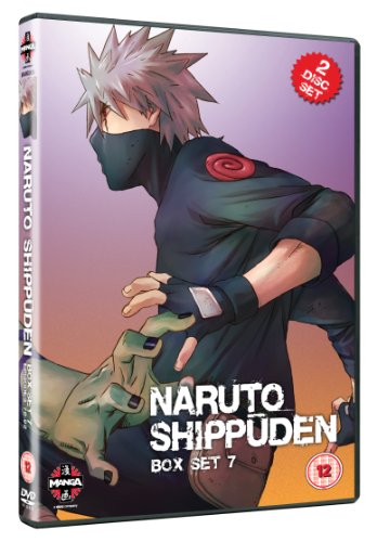 Naruto - Shippuden: Collection - Volume 7 [DVD]