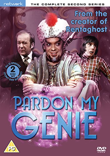 Pardon My Genie - The Complete Series 2 [DVD]