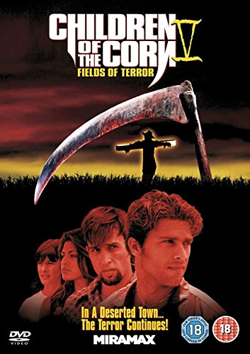 Children of the Corn V: Fields of Terror [DVD]