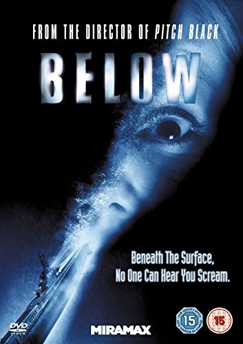 Below [DVD]
