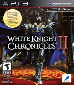 White Knight Chronicles 2 (Street Tbd) 
