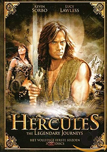 Hercules: The Legendary Journeys - Season 1 (Dutch Import)