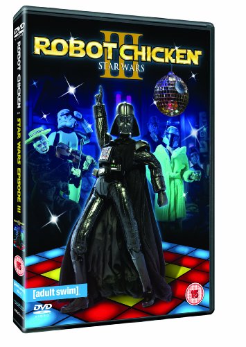 Robot Chicken: Star Wars Episode III [DVD]
