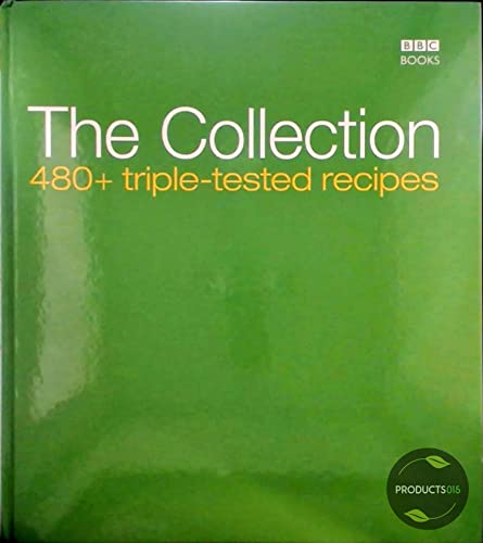 GOOD FOOD THE COLLECTION 480 + triple-tested recip