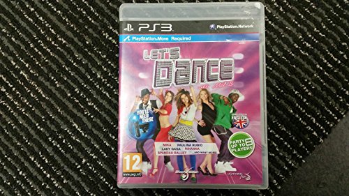 Let's Dance with Mel B (PS3)