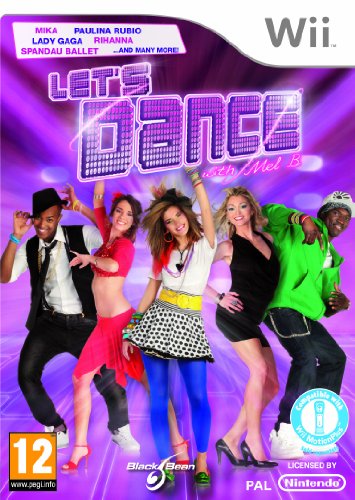 Let's Dance with Mel B (Wii)