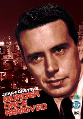 Murder Once Removed [DVD]