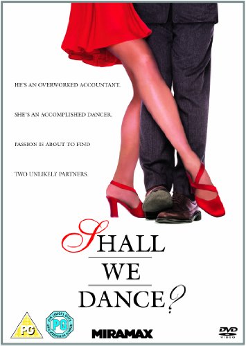 Shall We Dance? [DVD]