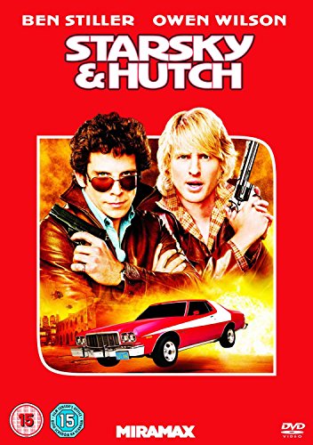 Starsky And Hutch [DVD]