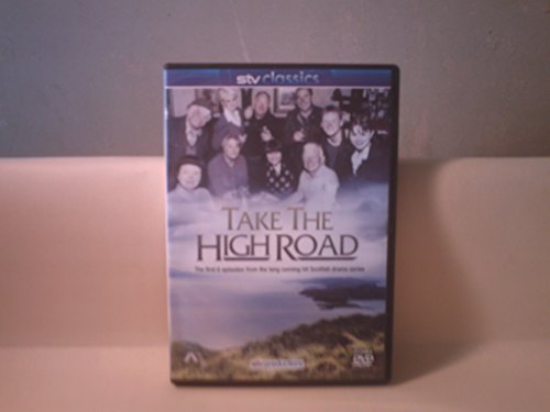 Take The High Road : The First Six Episodes [DVD] [1980]