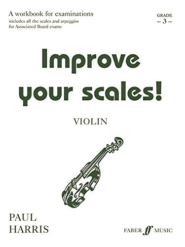 Improve Your Scales!