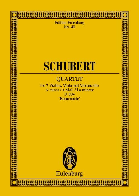 String Quartet in a Minor, Op. 29