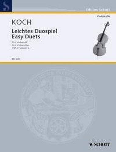 Koch: Easy Duets Vol. 2